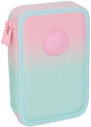 COOLPACK Penar școlar echipat Cool Pack Jumper 2 - Gradient Strawberry (F066754) Penar