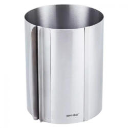Kinghoff Inel pentru tort Kinghoff KH 1794, 16-30x20 cm, Pereti extensibili, Inox (KH 1794)