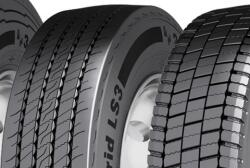 Continental Conti Scandinavia LD3 215/75 R17.5 135M