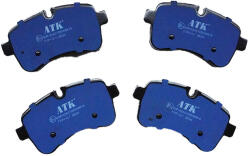 Atk Autotechnik Set placute frana fata ATK 08.01. 055