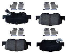 Asam Automotive Set Placute Frana ASAM 55367