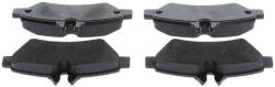 Bosch Set placute frana spate BOSCH 0986495100