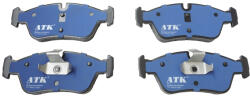 Atk Autotechnik Set placute frana fata ATK 08.01. 028