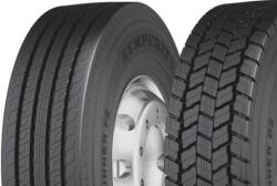 Semperit RUNNER F2 385/65 R22.5 160K - legolcsobbgumi