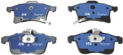 Atk Autotechnik Set placute frana fata ATK 08.01. 018