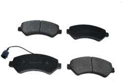 Asam Automotive Set Placute Frana ASAM 71344