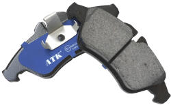 Atk Autotechnik Set placute frana fata ATK 08.01. 024