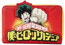 Loungefly Portfel Loungefly Animation: My Hero Academia - Izuku Punch (083978)