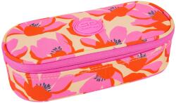 COOLPACK Penar școlar eliptic Cool Pack Campus - Flores Rosa (F062914) Penar
