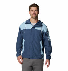 Columbia Challenger II Windbreaker férfi széldzseki L / sötétkék
