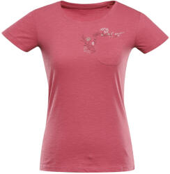 Alpine Pro Bolena 2 női póló XL / sötét fekete