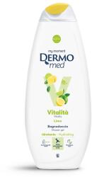 Dermomed Gel de dus cu aroma de lime Vitalita, 750ml, Dermomed