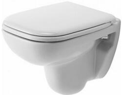 Duravit D-Code mélyöblítésű fali WC, 48 cm 221109