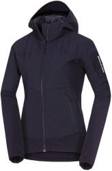 Northfinder Janell női softshell kabát L / fekete