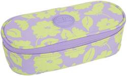 COOLPACK Penar școlar eliptic Cool Pack Campus - Flores Lila (F062913) Penar