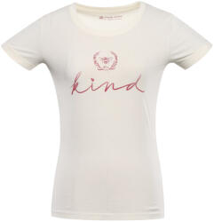 Alpine Pro Termesa 2 női póló S / sötétkhaki/bézs