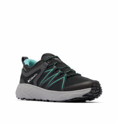 Columbia Peakfreak Roam Waterproof női cipő Cipőméret (EU): 40, 5 / fekete/kék