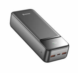 SWISSTEN Power Line II 30000 mAh powerbank fekete