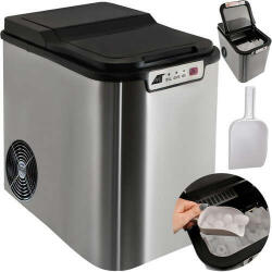  ICE CUBE Jégkockakészítő - 12kg/nap - 2, 2L (max5902802904768)