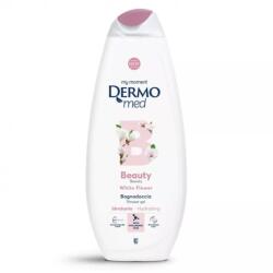 Dermomed Gel de dus White Flower Beauty, 750ml, Dermomed