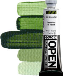 Golden Artist Colors Open Akril festék Sap Green Hue 59 ml 1 db (0007461-2)