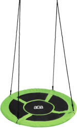 AGA Fészekhinta 90 cm AGA MR1190-Light Green - Világos zöld (K16143) - inlea