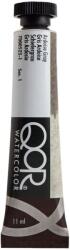 QOR 7000525-1 Akvarell festék Ardoise Gray 11 ml 1 db (7000525-1)