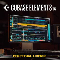 Steinberg Cubase Elements 14 (Digitális termék)