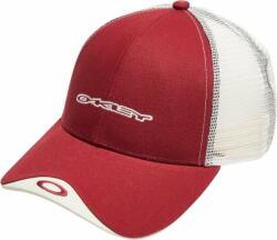 Oakley Classic Trucker Hat 2.0 Sapka Iron Red UNI (FOS901343-80U)