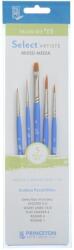 Princeton Artist Brush Selectartiste Multi-Technique Ecsetkészlet 5 db (P3750SET115)