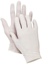 Wolker Kesztyű egyszer használatos latex púderes M 100db - A5053-M (A5053-M)
