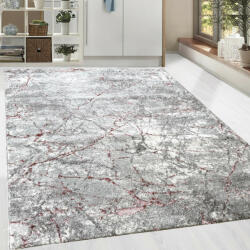 Modern szőnyeg Marble 4695 (Rose) 240x330cm Szürke-Púder (M4695rose-240)