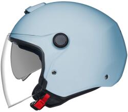 NEXX Helmets Y. 10 Plain nyitott motoros bukósisak pasztelkék