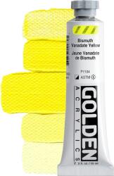 Golden Artist Colors Heavy Body Akril festék Bismuth Vanadate Yellow 59 ml 1 db (0001007-2)