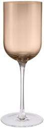 Blomus Blomus FUUMI fehérboros pohár, 310 ml, 4 db-os szett, kávé, üveg (64542)