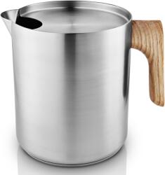 Eva Solo Tűzhelyi vízforraló NORDIC KITCHEN 1 l, indukciós, ezüst, Eva Solo (ES502927)