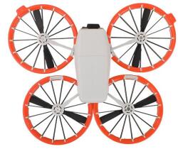 SUNNYLiFE DJI Flip gumi védőkeret (piros)