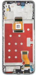 NBA001LCD10112002766229135 Honor X60 OEM LCD kijelző, érintővel Kék kerettel, előlap (NBA001LCD10112002766229135)