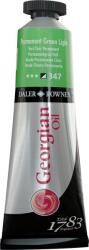 Daler Rowney Georgian Vopsea cu ulei Permanent Green Light 38 ml 1 buc (111014347)