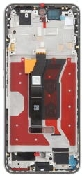 NBA001LCD10112002766229143 Honor 300 OEM LCD kijelző, érintővel Szürke. kerettel, előlap (NBA001LCD10112002766229143)