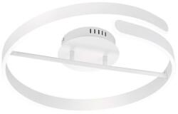 TRIO Parma fehér LED mennyezeti lámpa (TRI-R67071131) LED 1 izzós IP20 (R67071131)