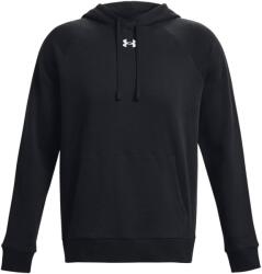 Under Armour Férfi Rival Fleece kapucnis pulóver M fekete - decathlon - 36 090 Ft