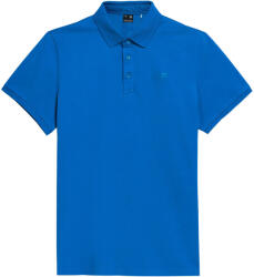 4F Férfi H4Z22 TSM355 pólóing H4Z22 TSM355 Polo ing M kék