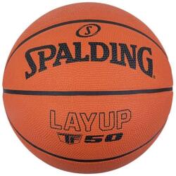Spalding LayUp TF50 kosárlabda narancssárga|sárga