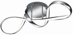 TRIO Perugia króm LED mennyezeti lámpa (TRI-R67091106) LED 1 izzós IP20 (R67091106)