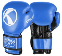 Katsudo Mănuși de box Katsudo Champion IV, albastru