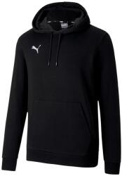 PUMA Férfi TeamGoal 23 kapucnis pulóver 2XL fekete