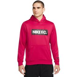 Nike Férfi DF FC Libero kapucnis pulóver S rózsaszín
