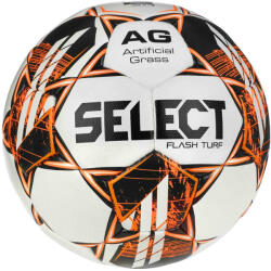 Select Flash Turf T26 Labdarúgás 4 fehér|narancssárga|sárga