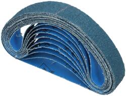 Norton Norzon R817 kisgép csiszolószalag 30x533mm P24, 10 db/csomag (CT283624) - praktikuskft